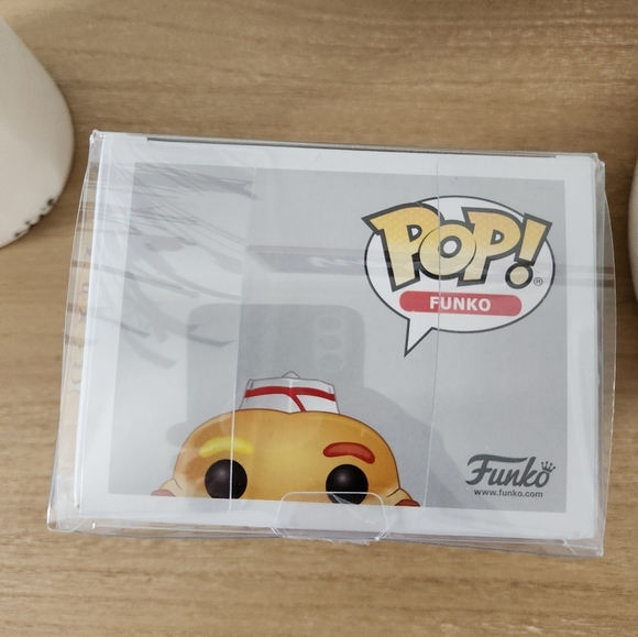 Funko Pop Frank Von Viener Vinyl Figure #13 - Picture 2 of 6